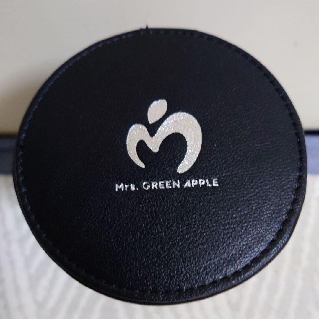 4*＊様 Mrs. GREEN APPLE ペンライトケース ブラック