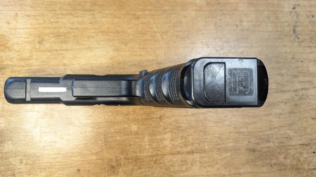 東京マルイ　電動ハンドガン　グロック 18C　ロンマガ　ライト付き