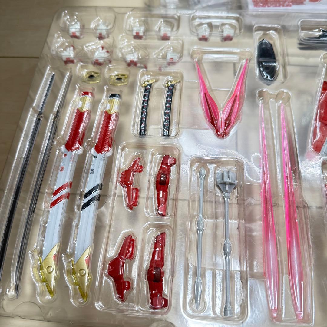 【期間限定価格】L BUILD ガンダムアストレイ レッドドラゴニクス