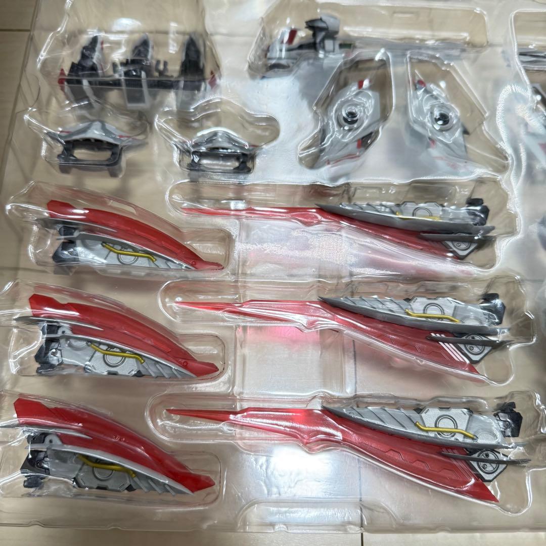 【期間限定価格】L BUILD ガンダムアストレイ レッドドラゴニクス