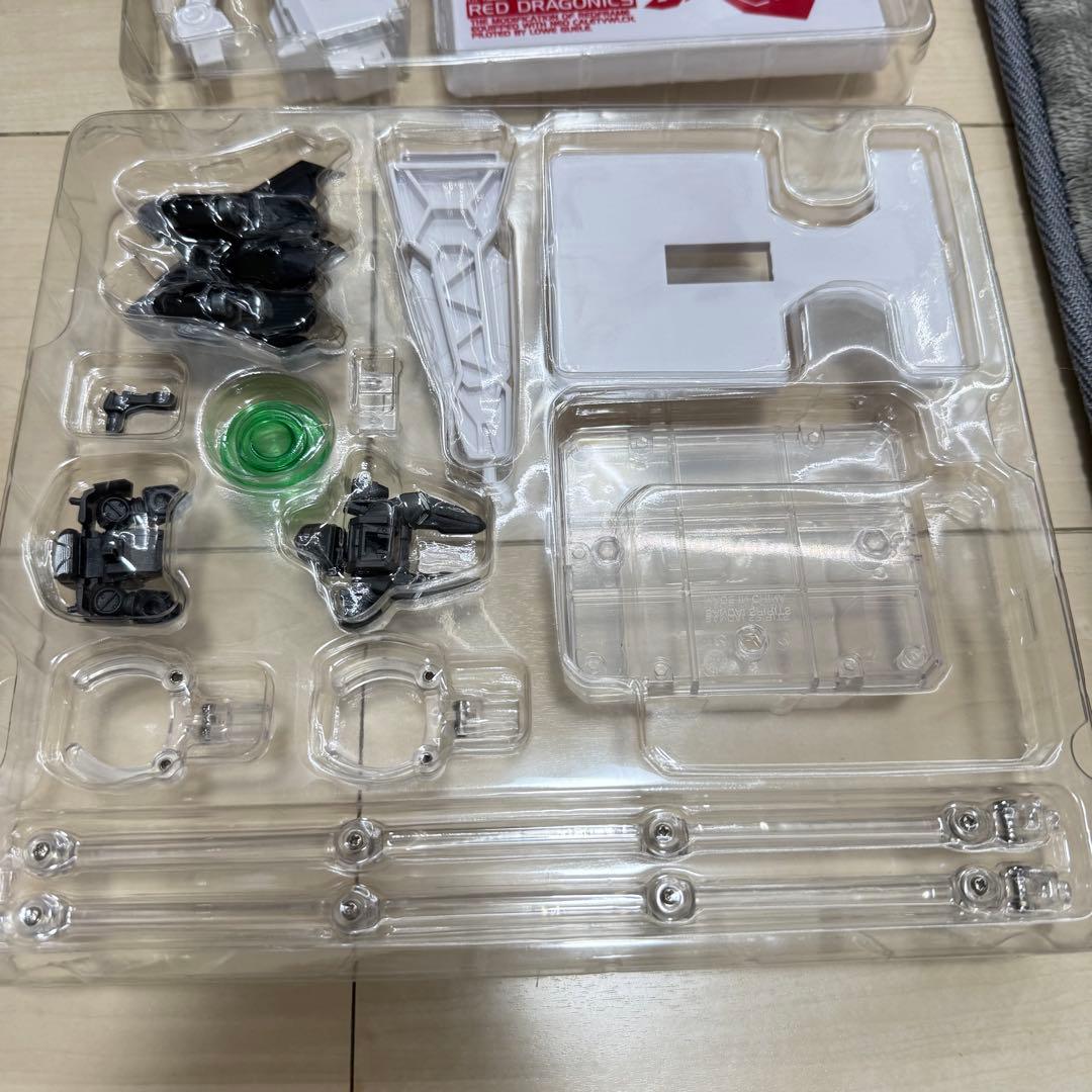 【期間限定価格】L BUILD ガンダムアストレイ レッドドラゴニクス