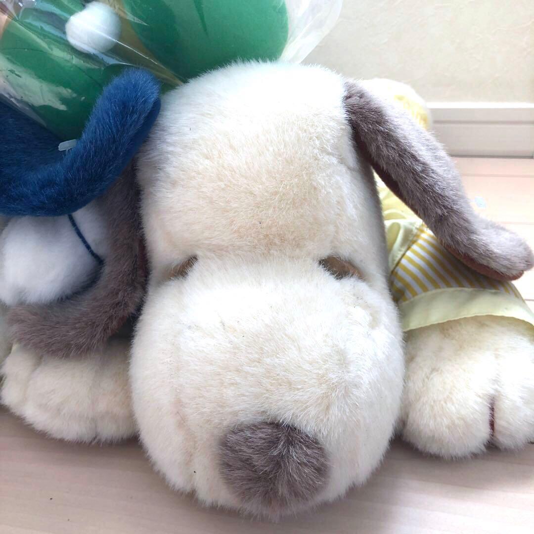スヌーピー ぬいぐるみ 7体セット 60cm 特大 まとめ売り