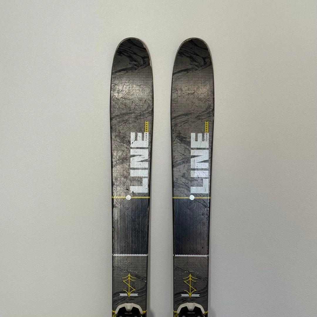 スキー LINE Tigersnake 2016 171