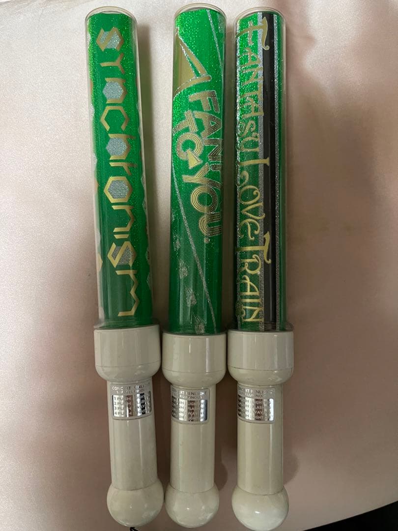 超特急 タクヤ ペンライト