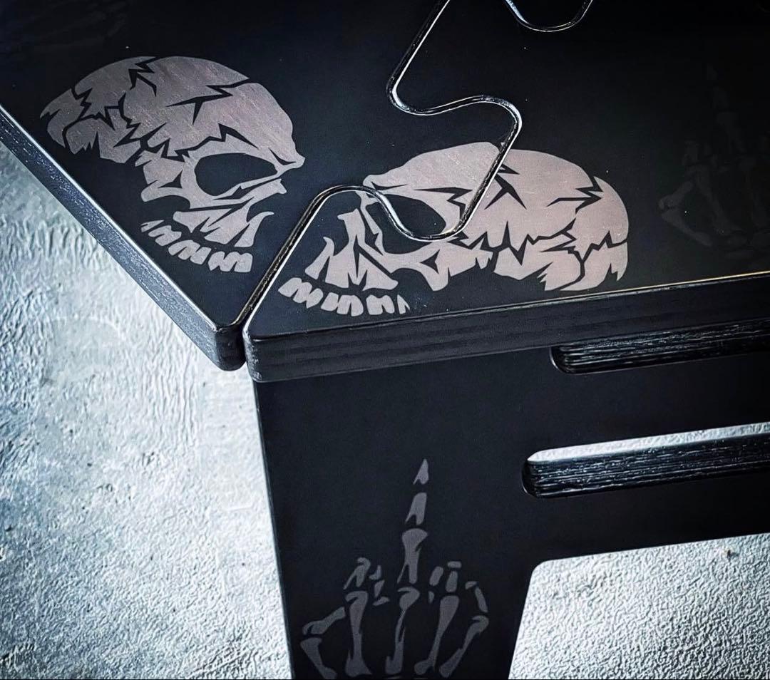 【レア】DAMNGOOD!! 次郎のおふくろ MULTICUM BLACK