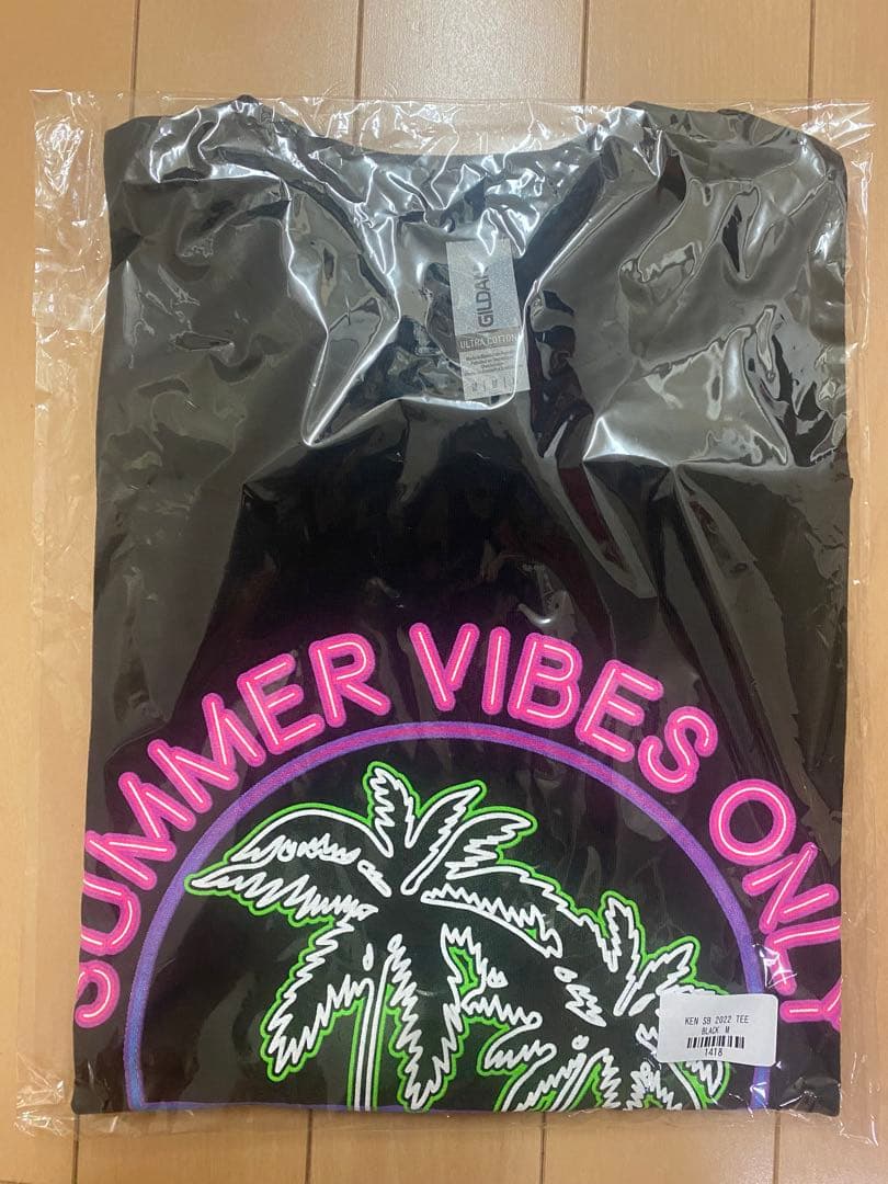 【ken yokoyama 横山健】Tシャツ