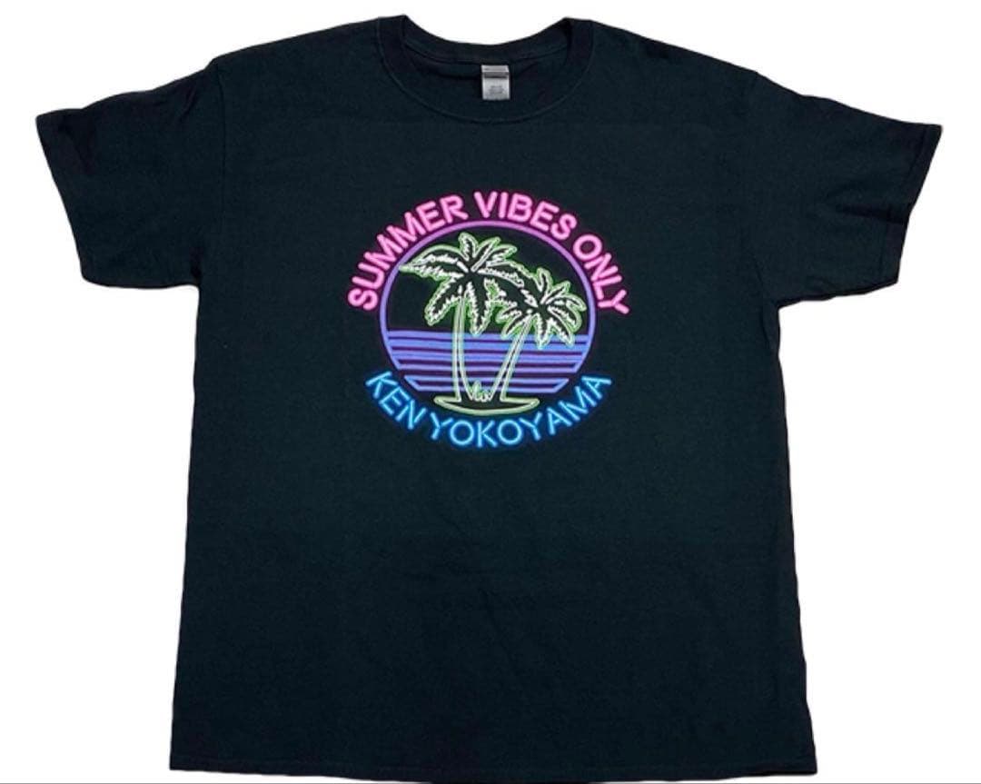 【ken yokoyama 横山健】Tシャツ