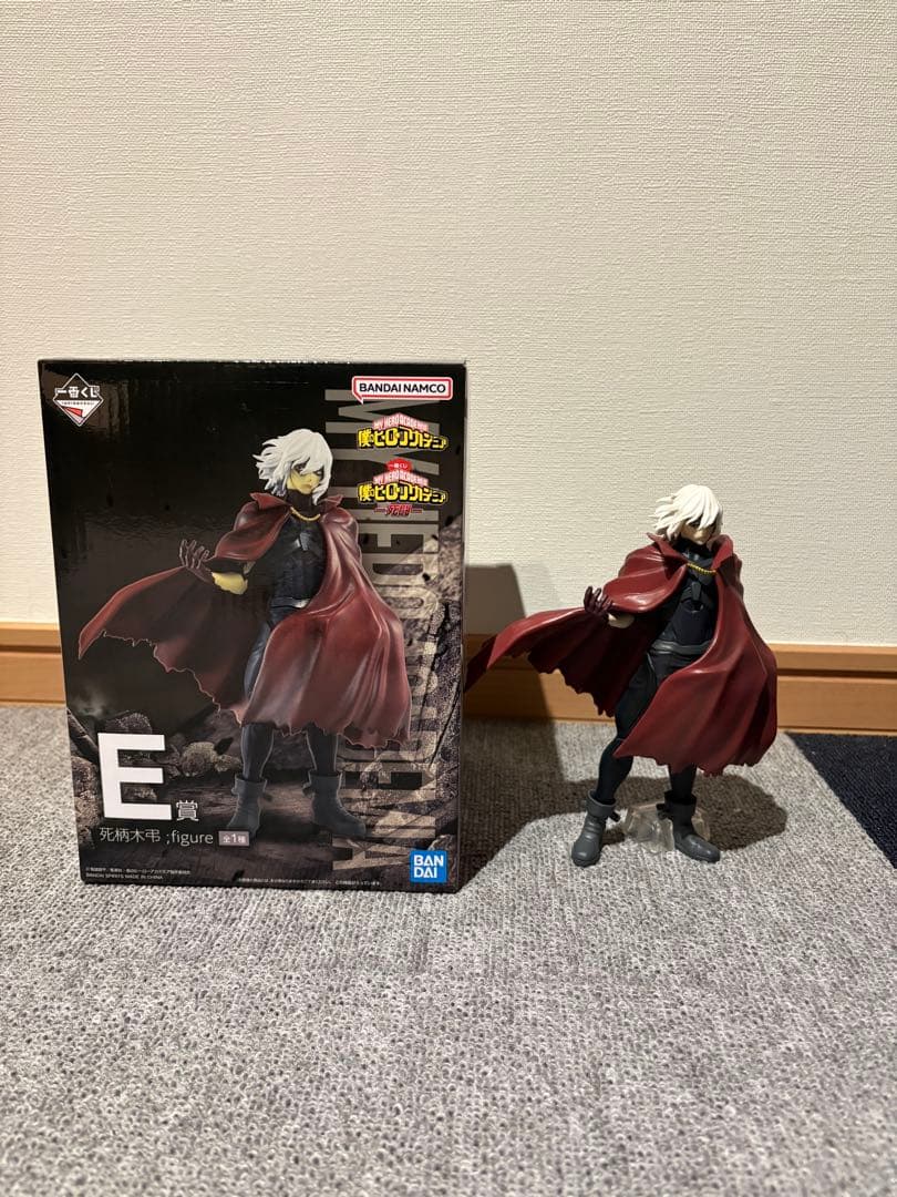 ヒロアカ 一番くじ フィギュアまとめ売り【※All開封品】