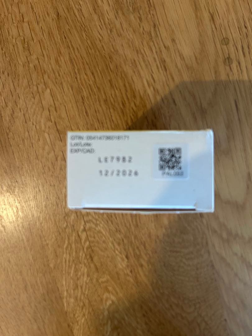 パラディア錠　未使用　20錠