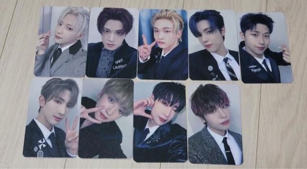 xikers  サイコス サイカース kbs サノク トレカ