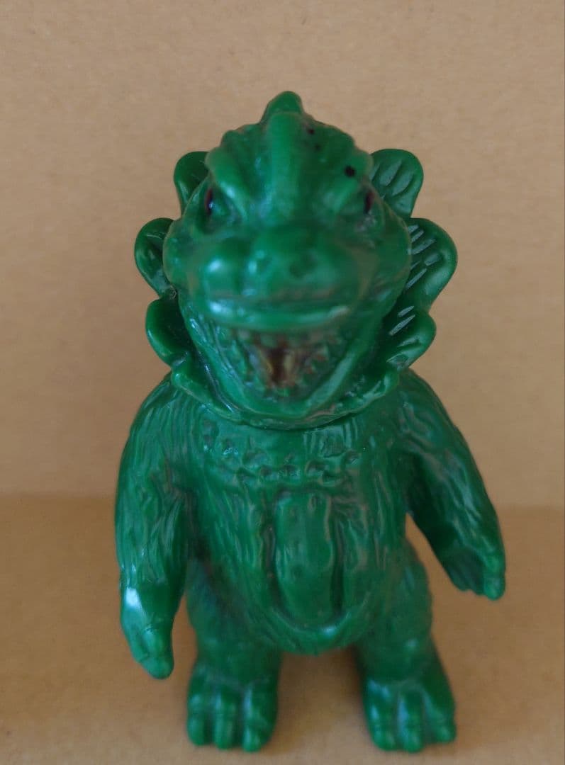 【当時物【希少】【ブルマァク】恐竜怪獣ジーラス☆ウルトラマン怪獣☆円谷プロ