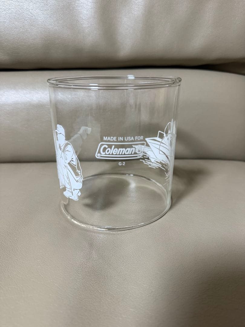 【レア未使用】COLEMAN スポーツマン288 グローブ ホヤ