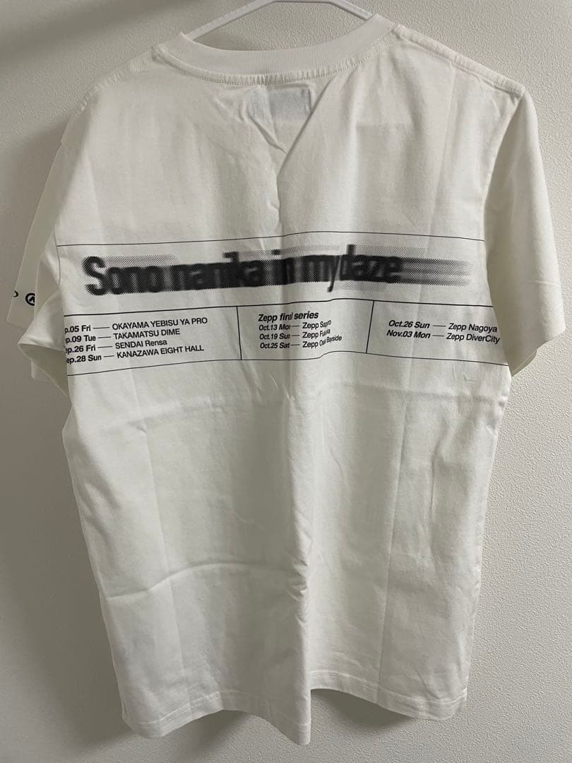 Age Factory グラフィックプリント Tシャツ　Lサイズ