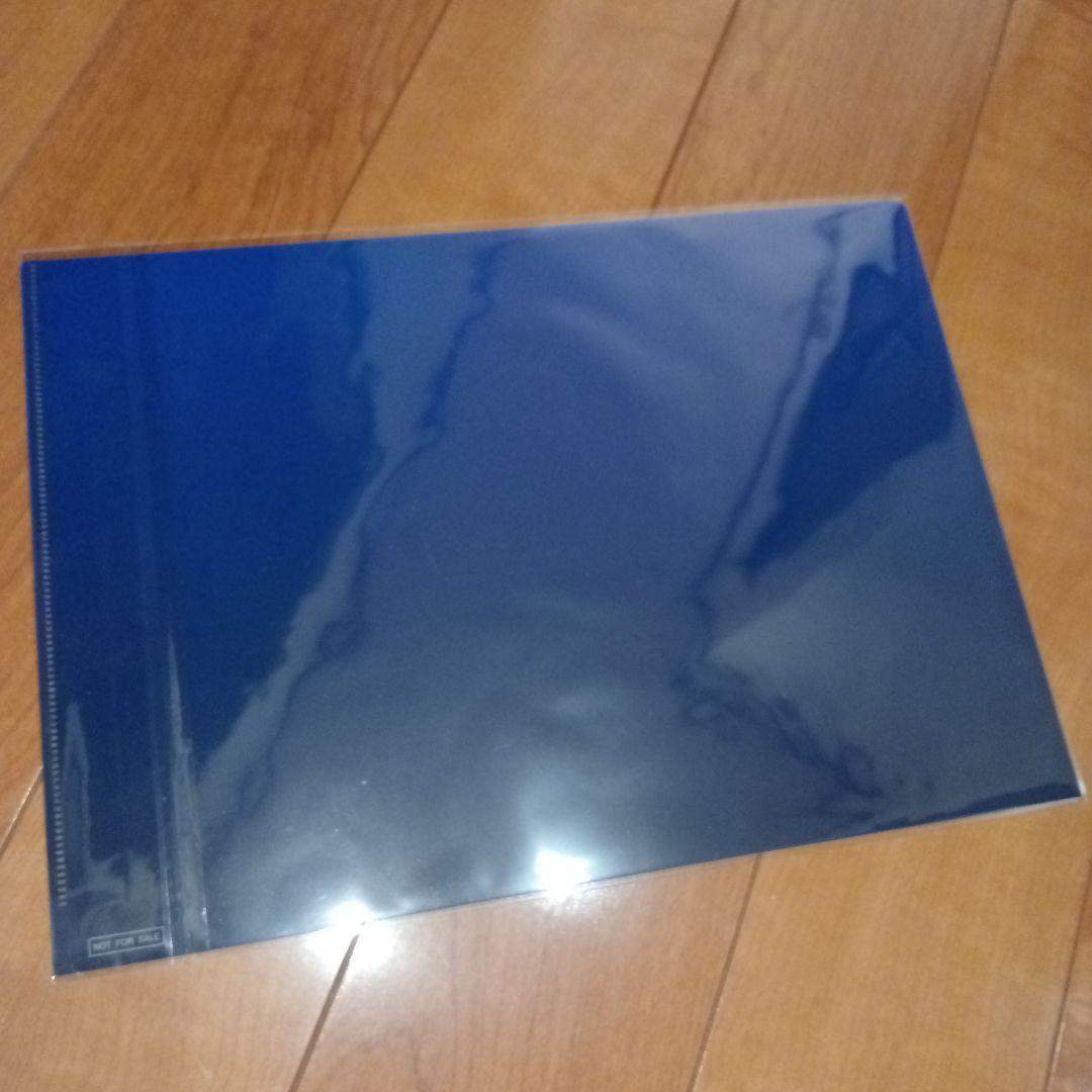 CLAN QUEEN 直筆サイン入りクリアファイル CDJ2526