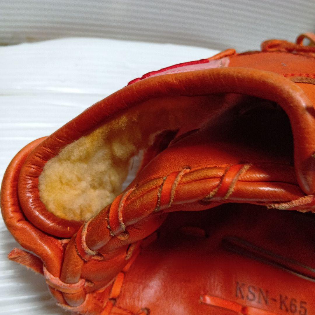 久保田スラッガー　KSN K65 軟式グローブ