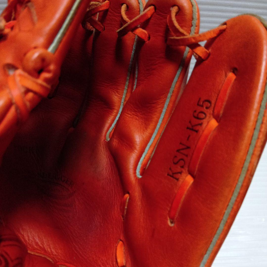 久保田スラッガー　KSN K65 軟式グローブ