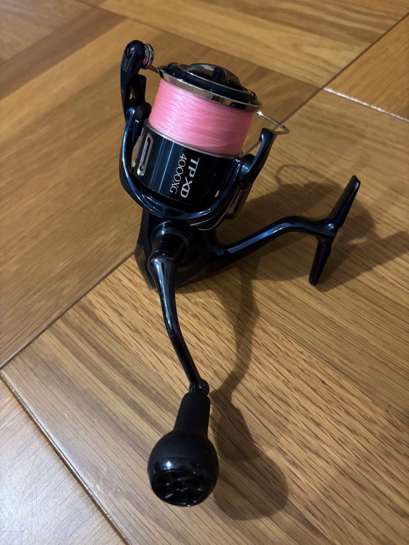 21 ツインパワー　XD 4000XG シマノ