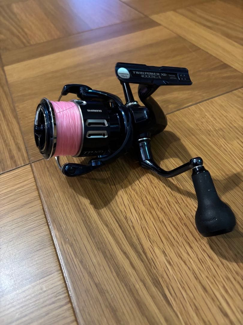 21 ツインパワー　XD 4000XG シマノ