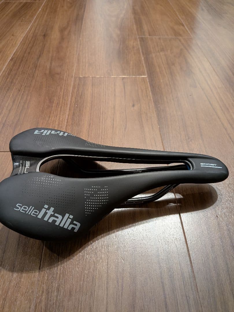 パーツ Selle Italia SLR BOOST TM S.FLOW Mn L