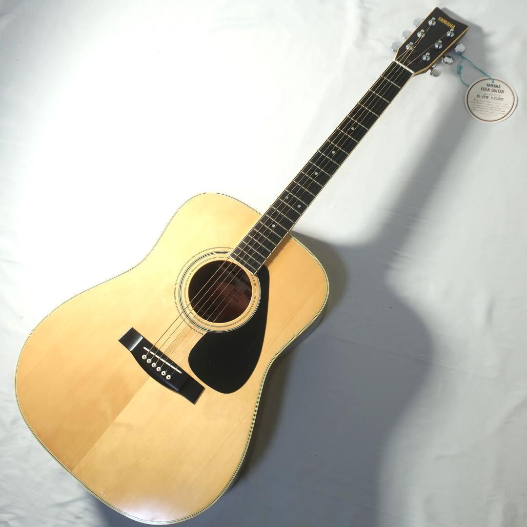 美品 YAMAHA FG-251B アコースティックギター