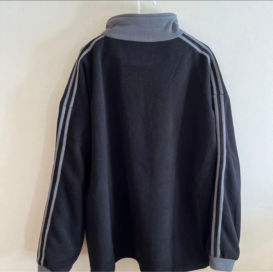 Libelice 24-25 フリースハーフジップLサイズ