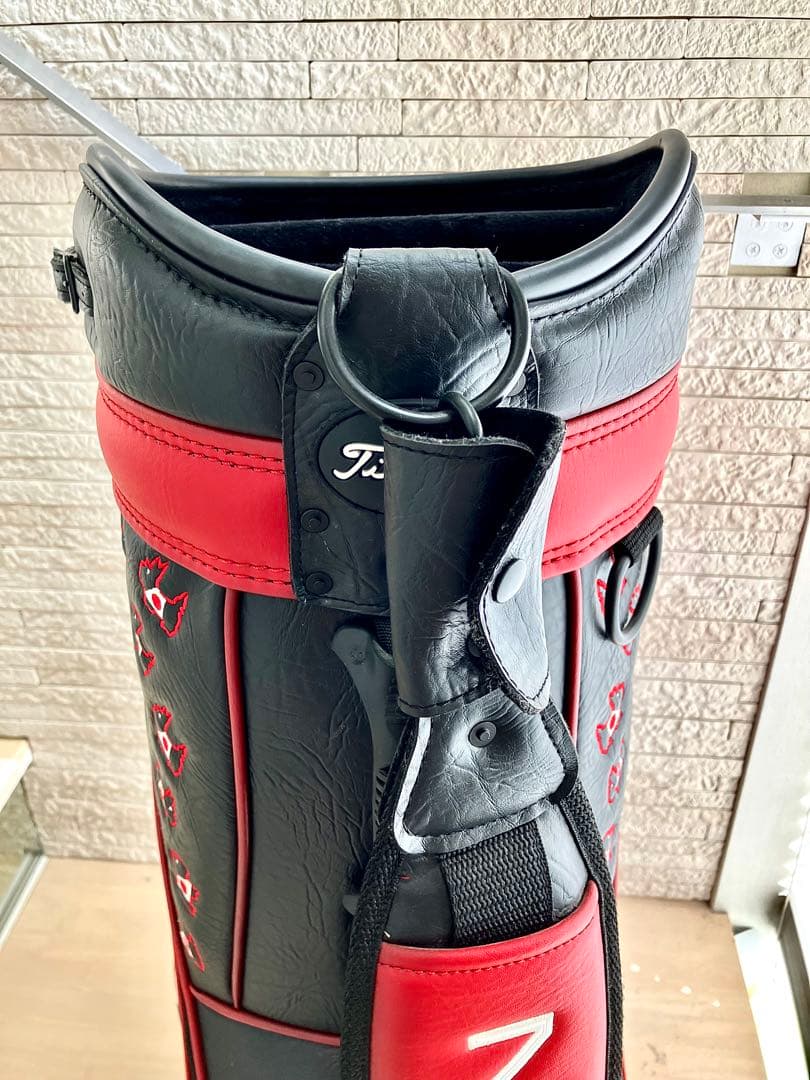 ScottyCameron 　スコッティキャメロン キャディーバッグ8