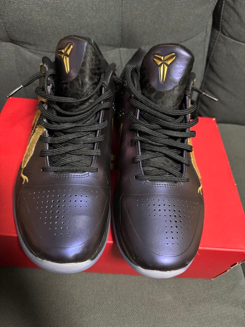 Nike Kobe5 バスケットボールシューズ