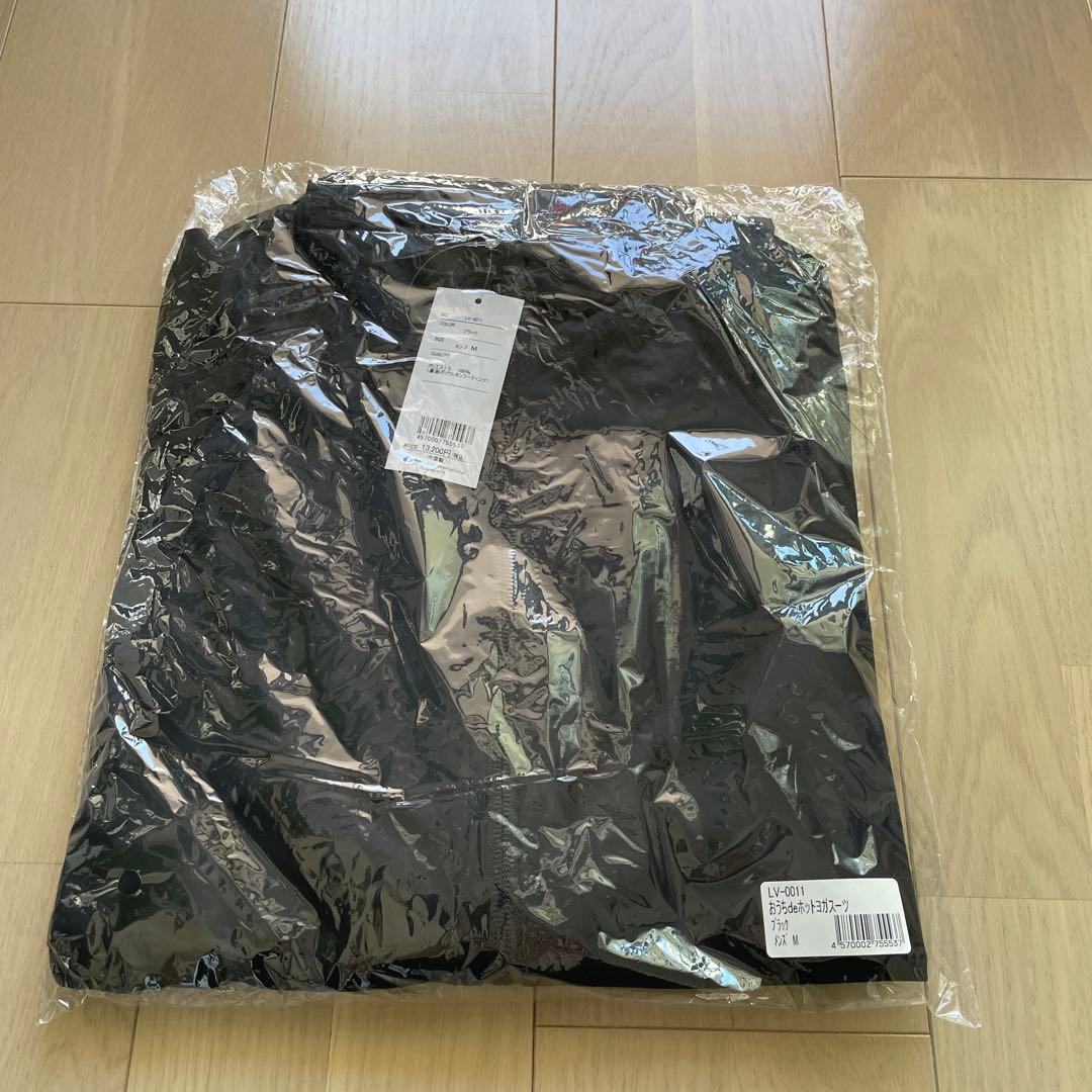 LAVA ラバ　ホットヨガスーツ　メンズ　M