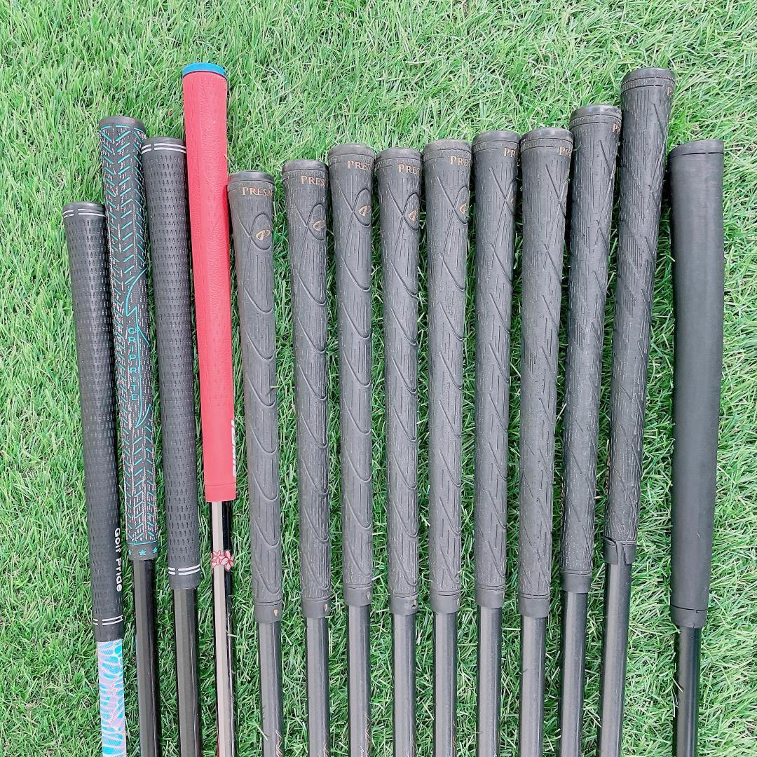 ツアーステージ ViQ メンズ ゴルフクラブ セット 14本 ミズノ　N2226