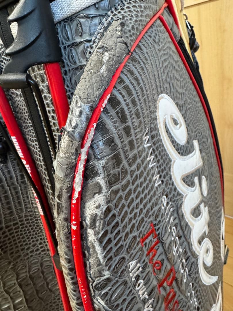elite grips ゴルフバッグ・キャディバッグ ボストンバック
