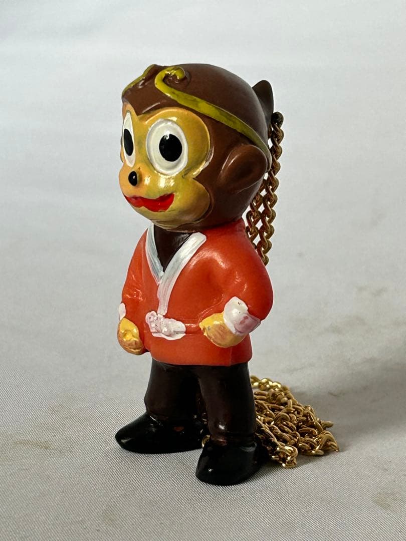 悟空の大冒険　ペンダントフィギュア チェーン付き