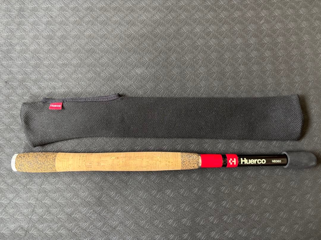 huerco NB360フエルコ テンカラロッド