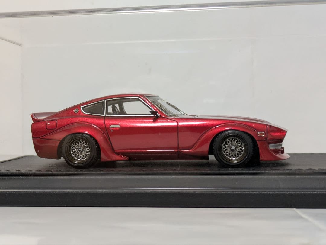 イグニッション モデル 1/43 日産 フェアレディＺ S30 スターロード