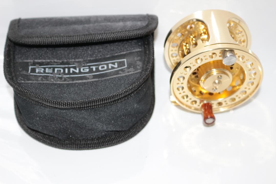 レッジントン　Redington　AL 3/4　金　3～4番用　ケース付き良品