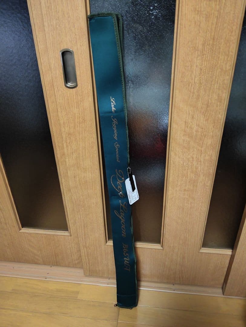 レイクジギングロッド　B65UL-T DEEP LAGOON XESTA　ゼスタ