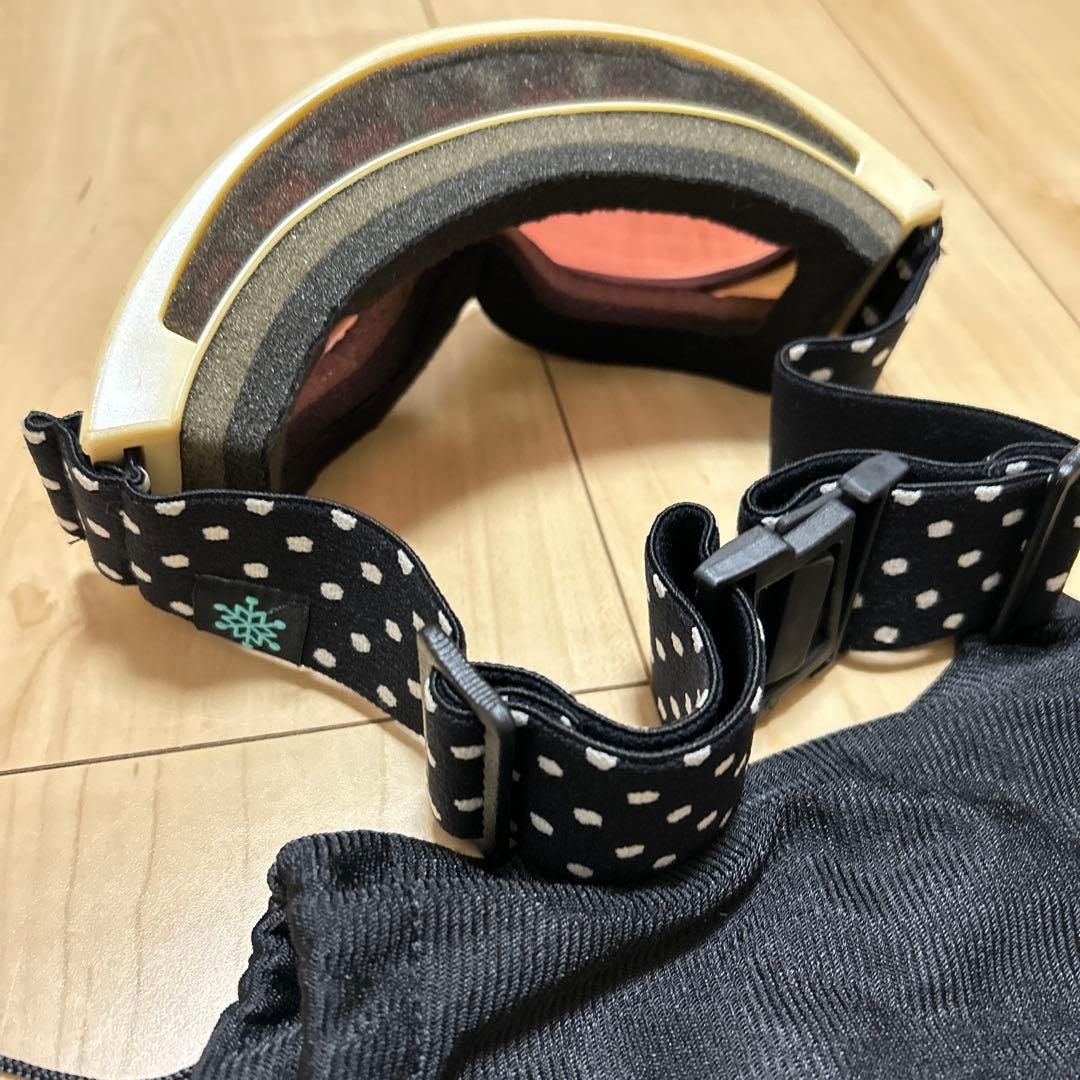 スキーウェア　スノボーウェア　レディース　セット売り　ゴーグル　手袋　M 9号