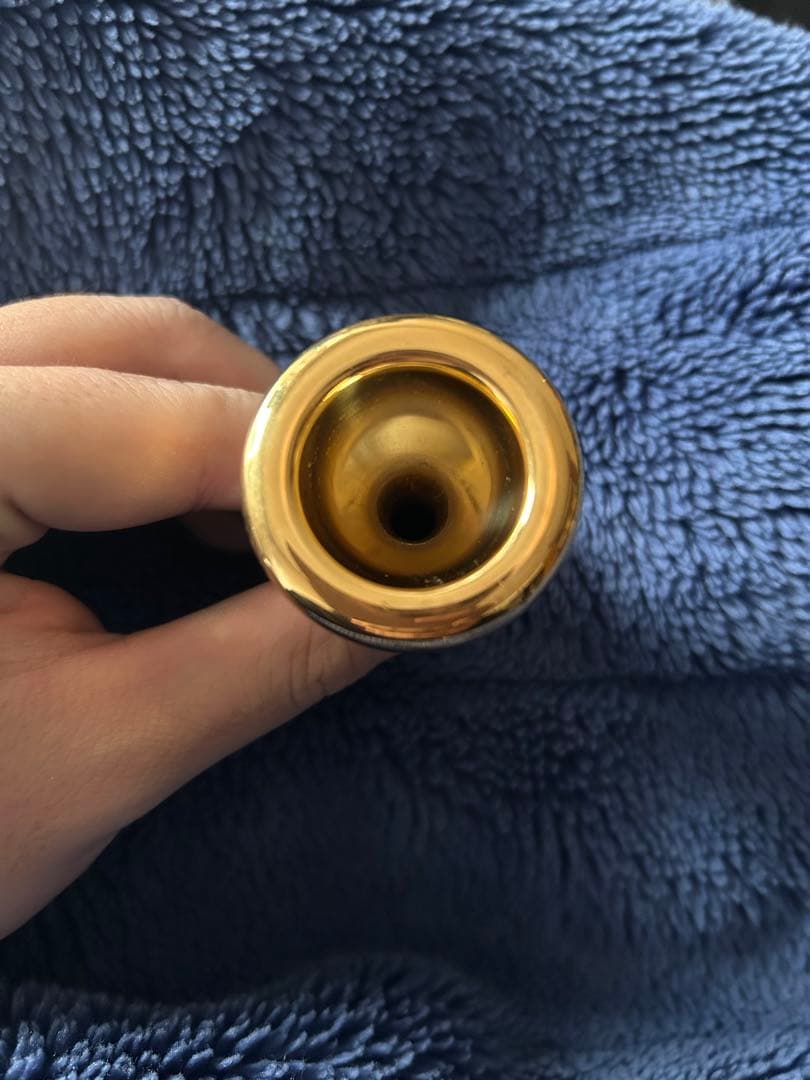 YAMAHA 太管　カスタム　トロンボーン　マウスピース　48 ユーフォニアム