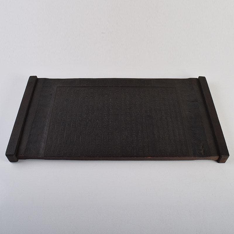 時代版木　木版　漢詩　C R9439