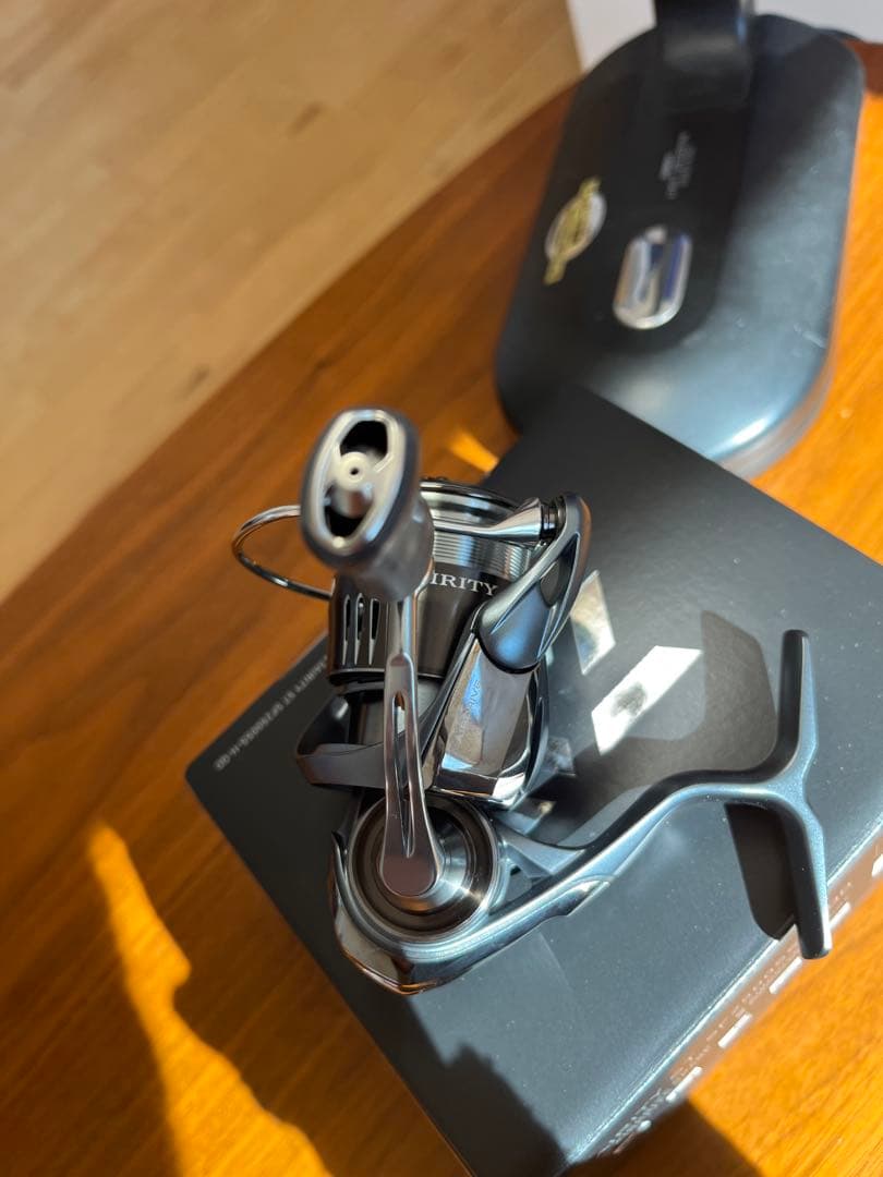 ダイワ　24エアリティST SF2500SS-H-QD