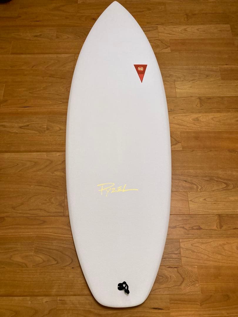 パイゼル JJ F 5.0 ソフトボード ホワイト 辻堂手渡し