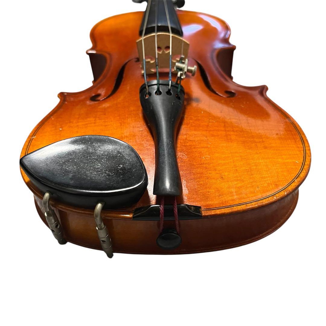 SUZUKI スズキ ヴァイオリン 子供用 280 1/8 1990 ケース付