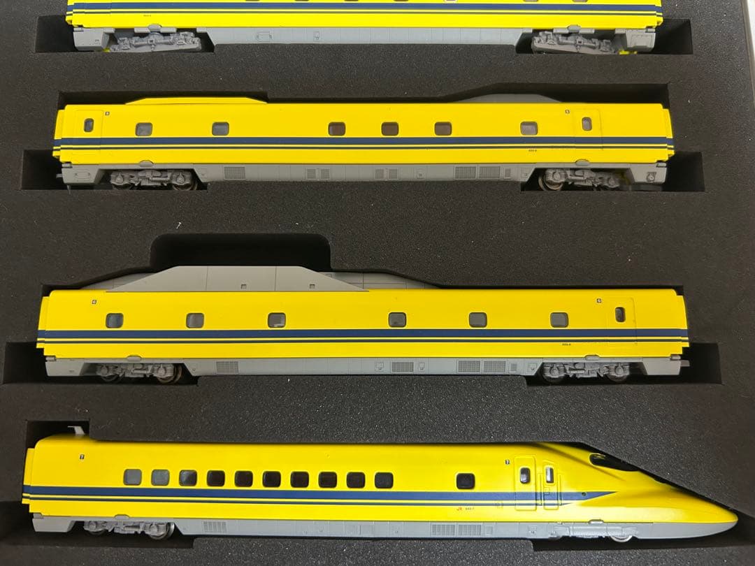 鉄道模型　Nゲージ　TOMIX 92918 923形ドクターイエロー　限定品