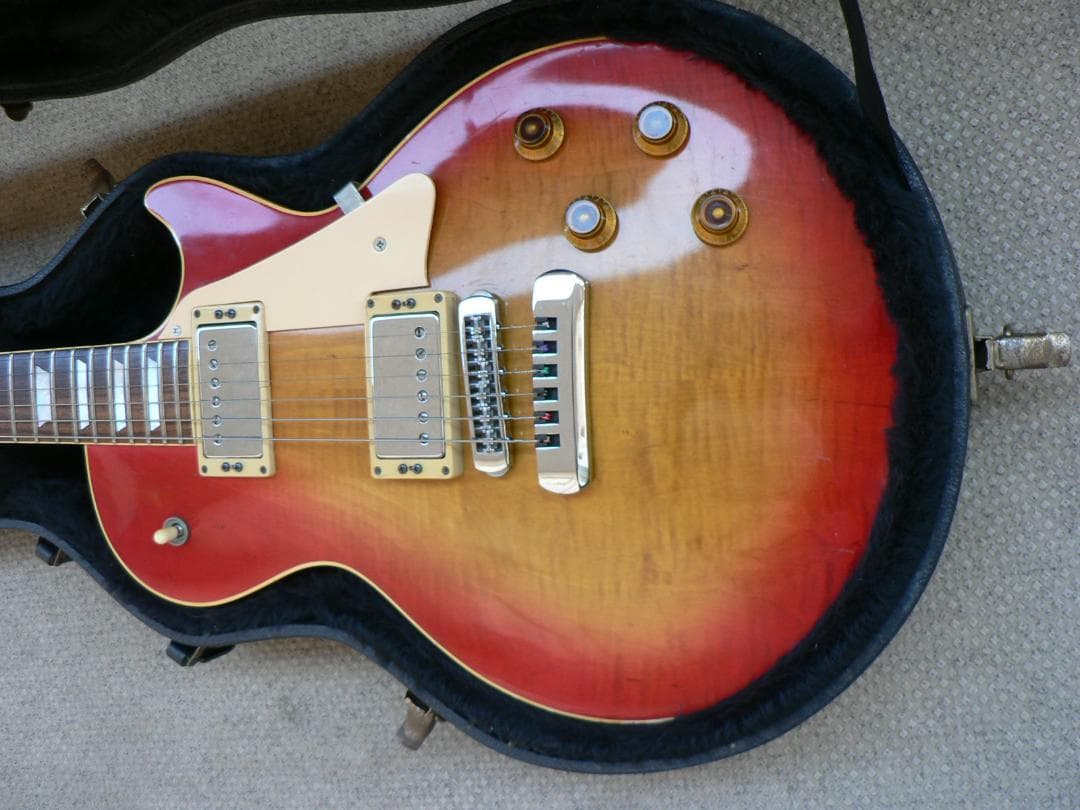 【初期もの良材】Heritage H-150 1989年製 USA