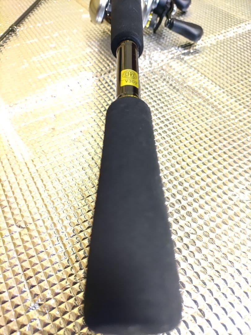 Daiwa ダイワ BassX バスX Y 722MHB 釣り竿ベイトロッド