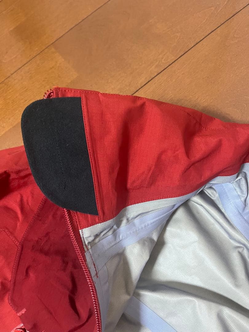 Arc’teryx Alpha AR Suit Men’s Sサイズ