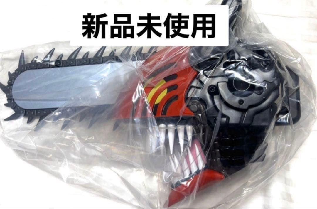 チェンソーマン レゼ編 ヘッド型ポップコーンボックス