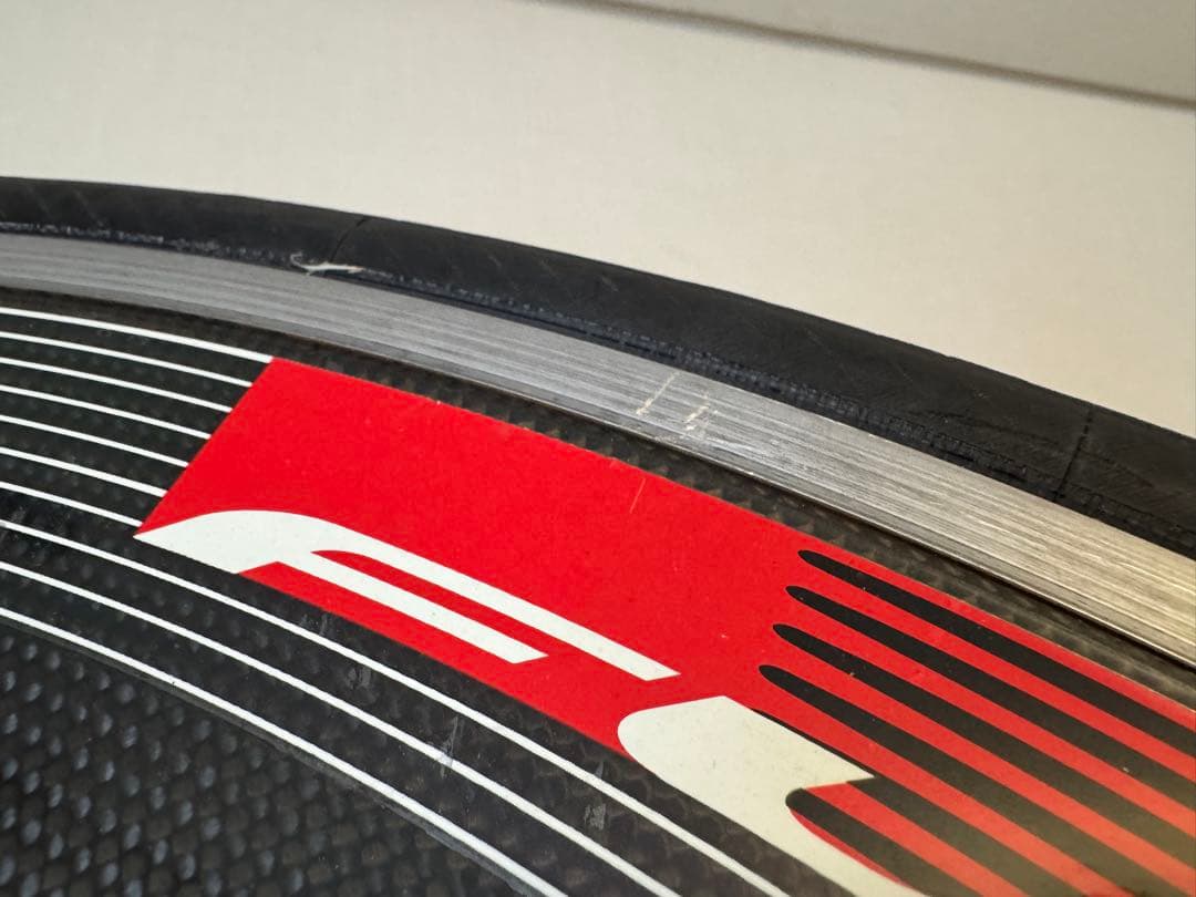 希少！FULCRUM RED WIND XLR 80mm シマノ11速