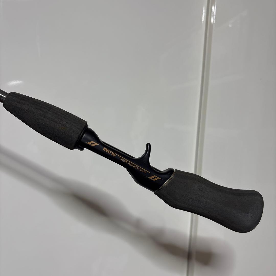 SILSTAR BX-lite BX-56scm オールド　ガングリップ