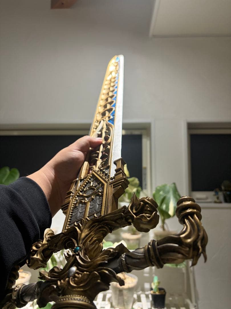 エルデンリング 夜と炎の剣　130cm