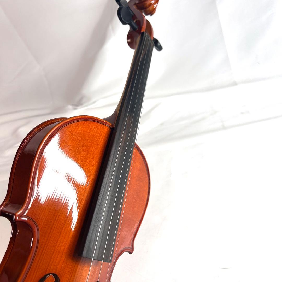 【希少品】【訳あり】Niccolo ニコロ　NV-50 バイオリン　4/4